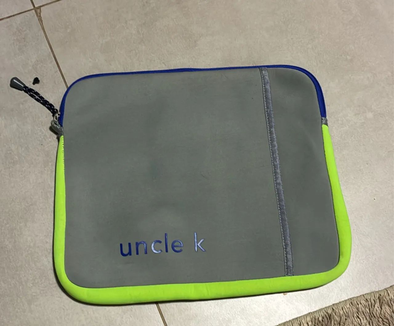 Capa para notebook 