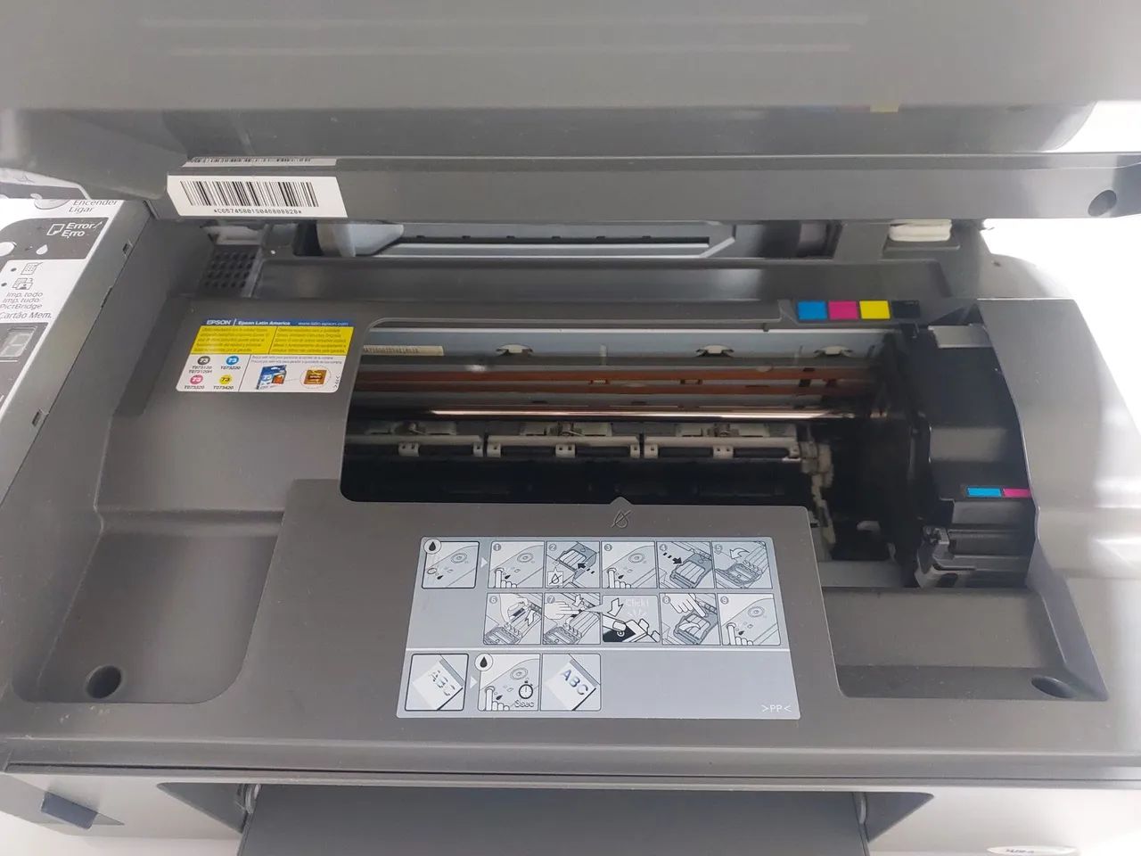 Impressora Epson - Foto 5