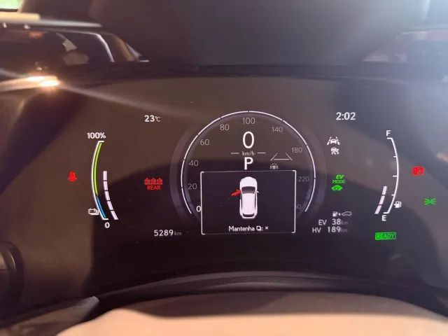 Lexus NX-450h+ AWD 2.5 16V Aut. (Híbrido), foto 5 de 12