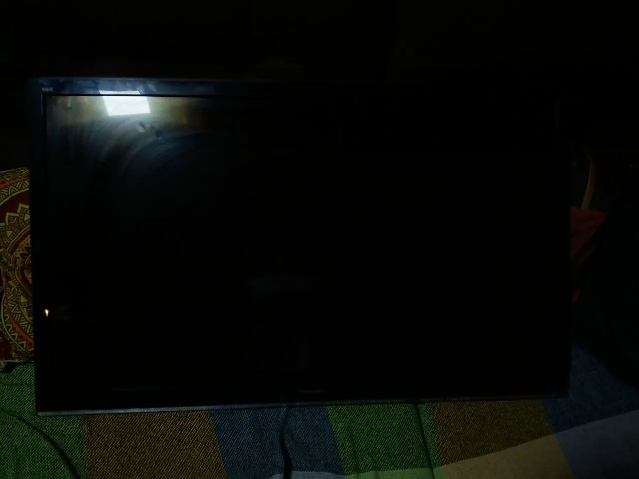 Tv Panasonic 42 polegadas Ld com conexão de rede cabo - Foto 5