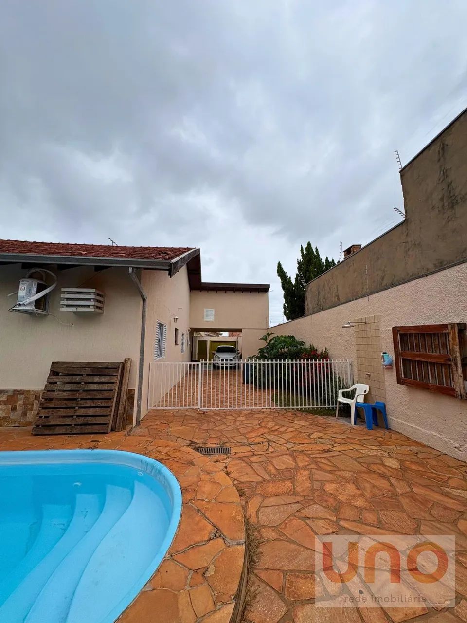 Casa com 4 quartos com piscina na Giocondo Orsi- Campo Grande - Foto 5