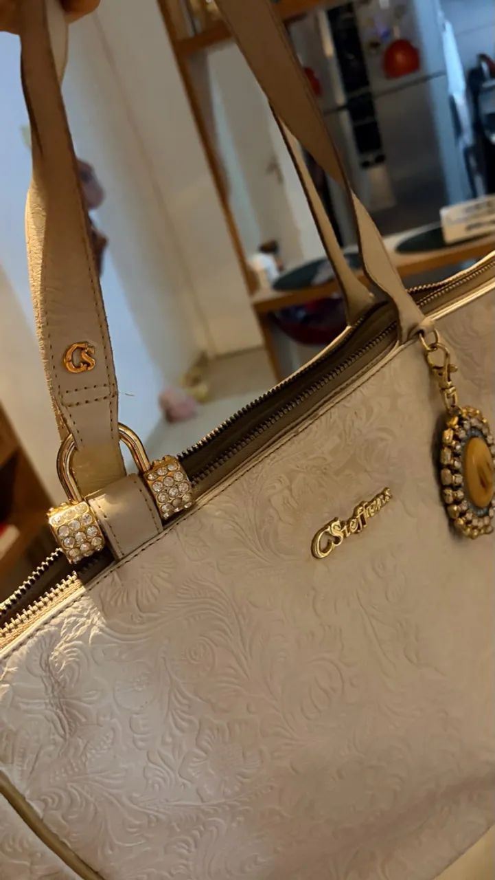 Linda bolsa Carmen Steffens  - Foto 3