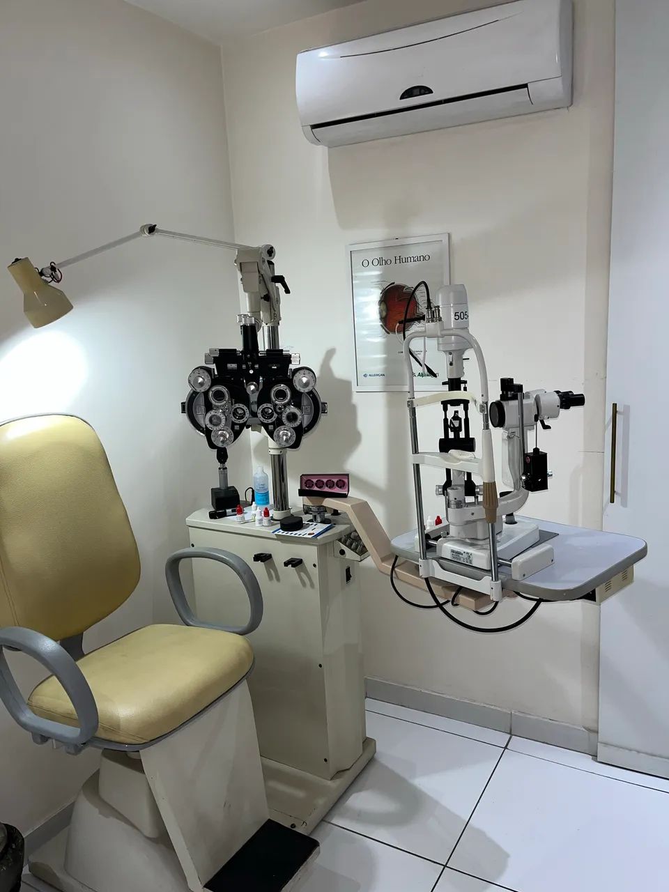 Conjunto  oftalmológico - Foto 2