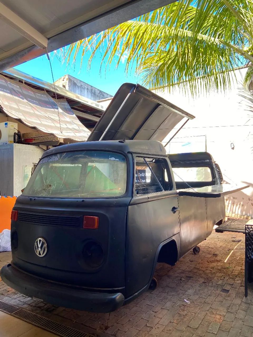 Combi para EVENTOS