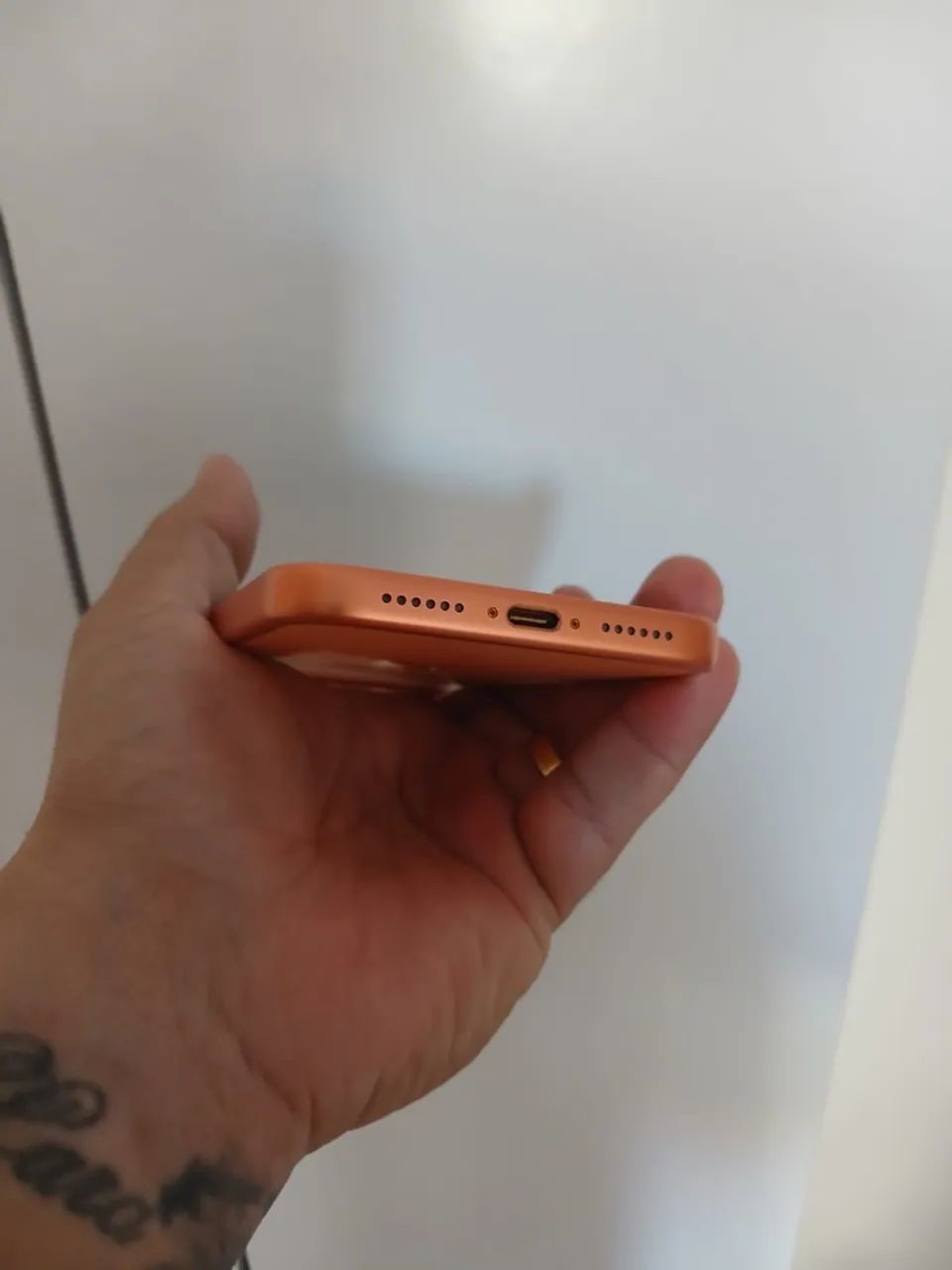 Troco iPhone 17 pro Max por 17 pro mais volta - Foto 5