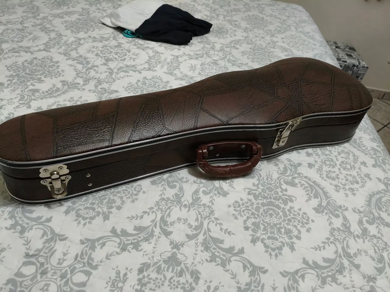 Case de luxo para violino 4/4 - Foto 2