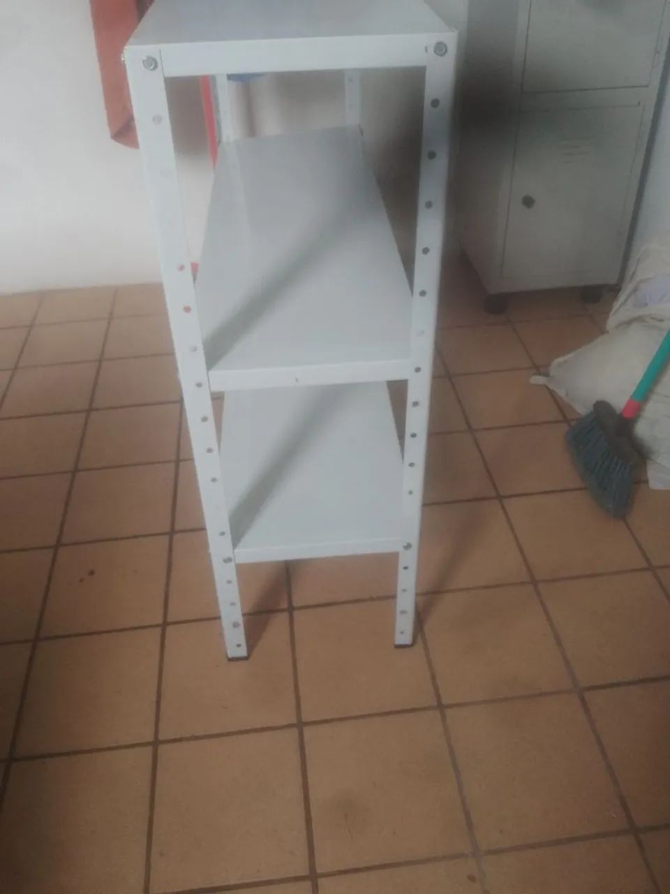 Prateleiras em aço  - Foto 5