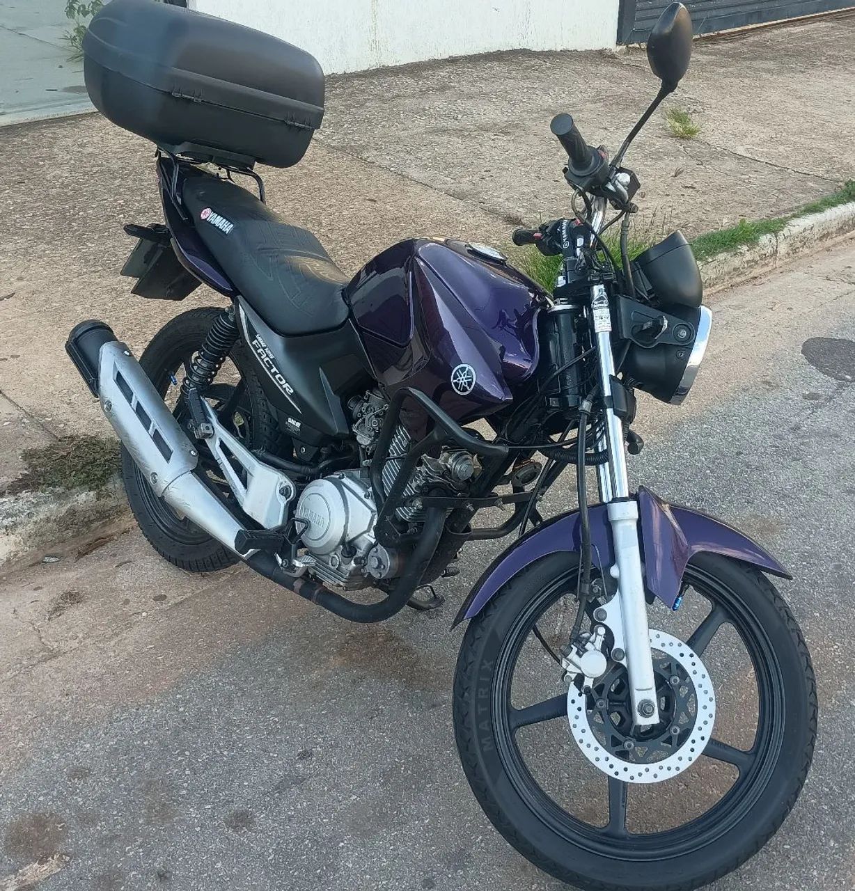 Yamaha Factor 125i ED 2011 - Foto 2
