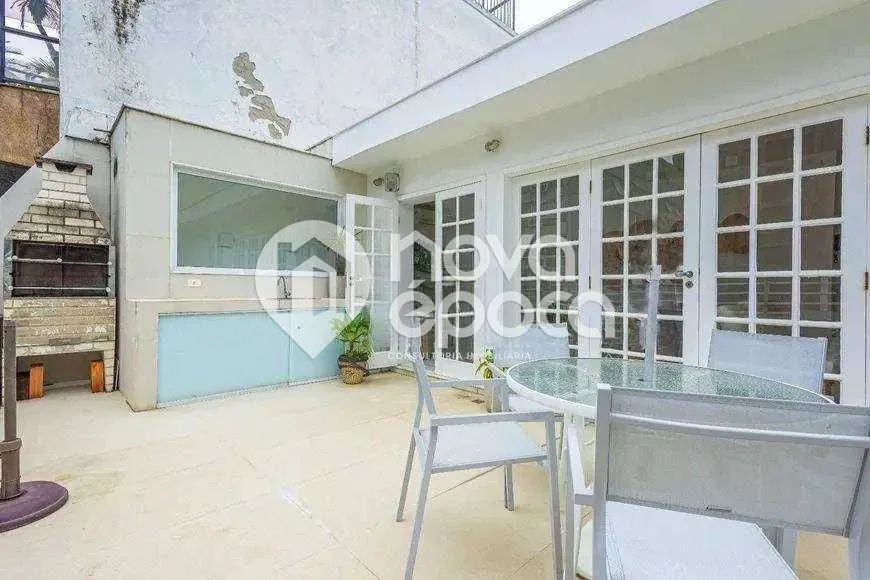 Leblon | Cobertura 4 quartos, sendo 2 suites - Foto 4