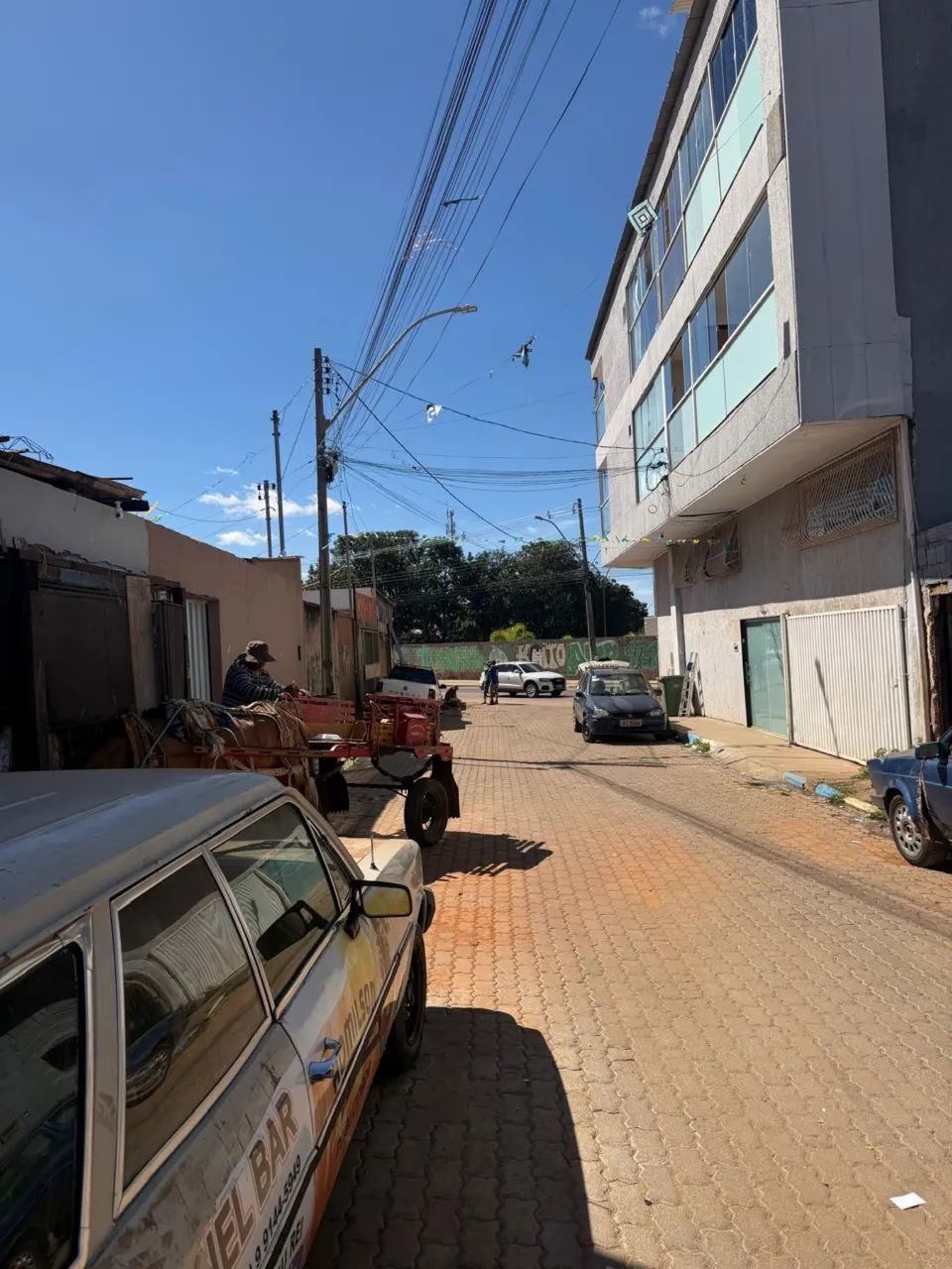 Meio lote Itapoa DF - Foto 3