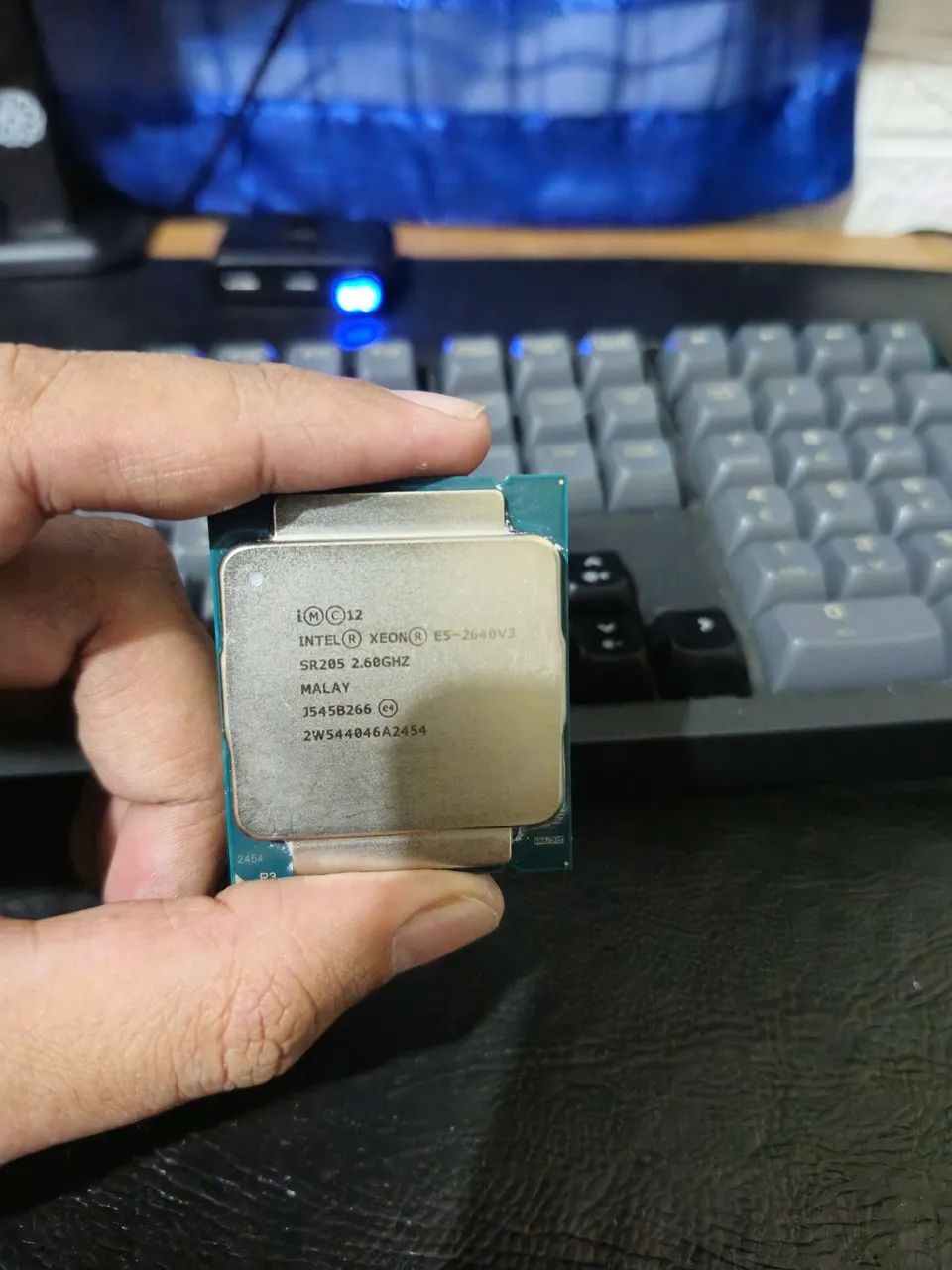 PROCESSADOR XEON E5 2640 V3