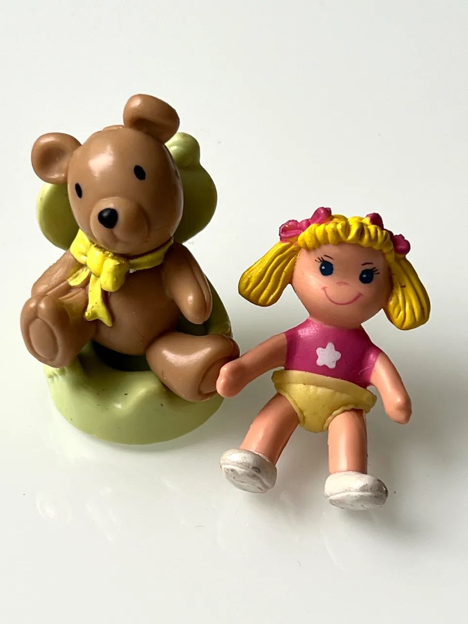Kit da boneca Kelly/Barbie  - Foto 3