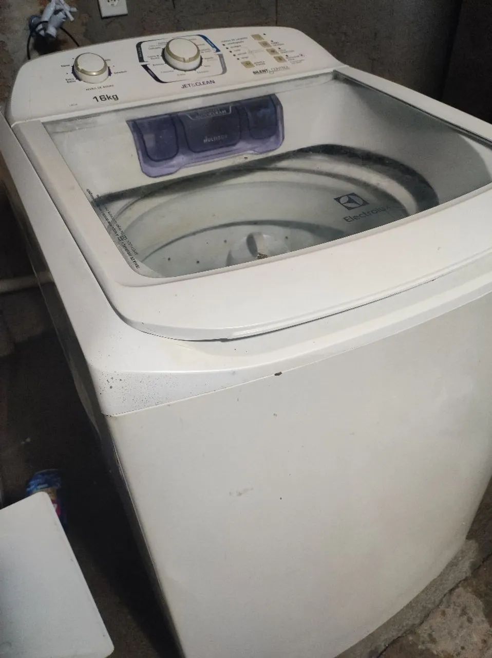 Máquina de lavar roupa  - Foto 5