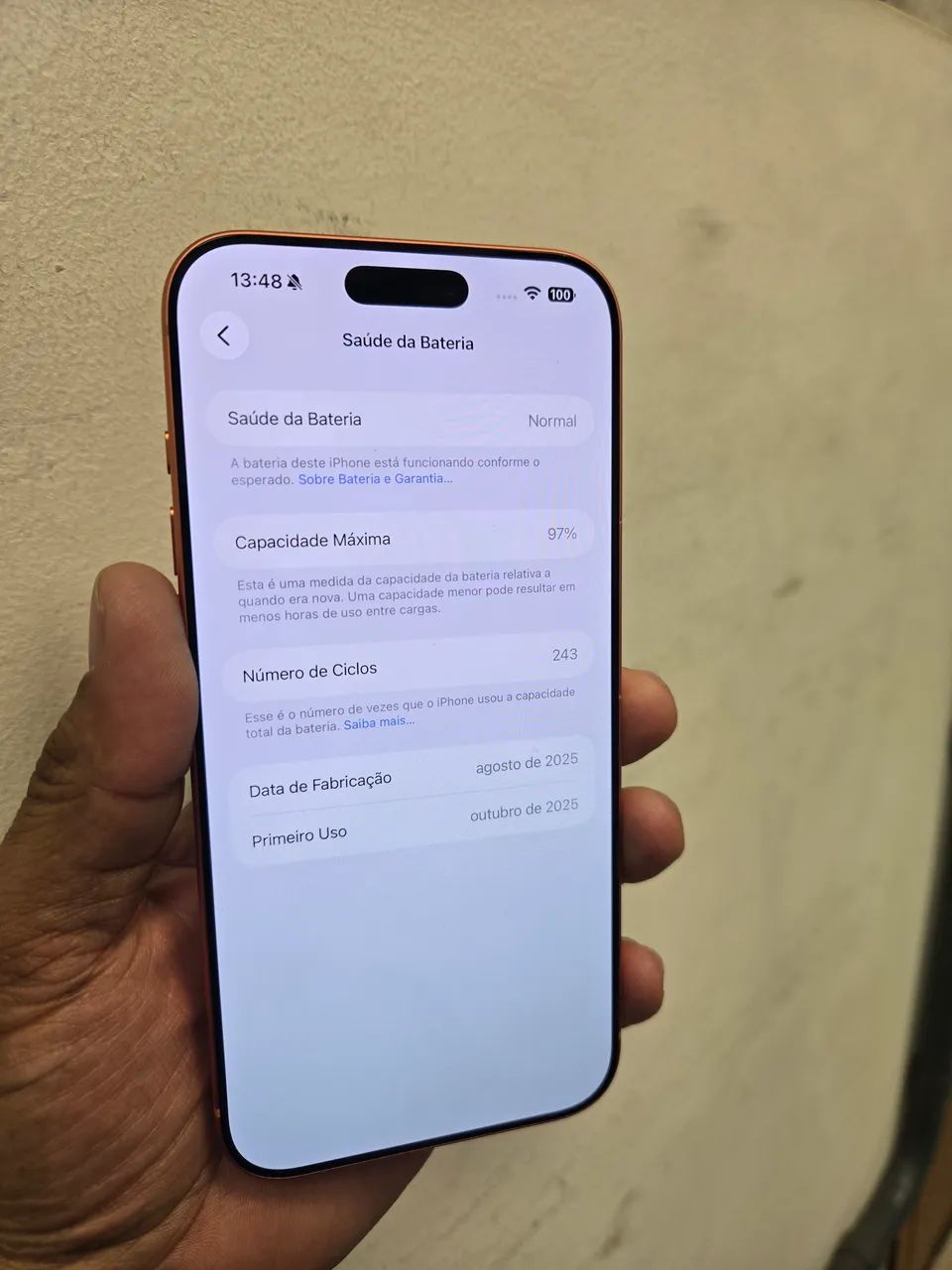 iPhone 17 pro Max 512gb   - Foto 3