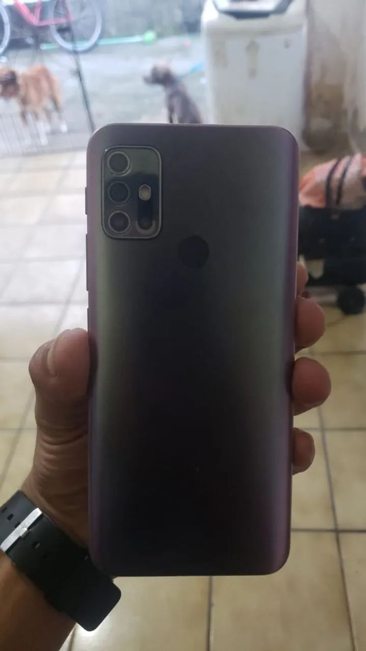 Semi novo 