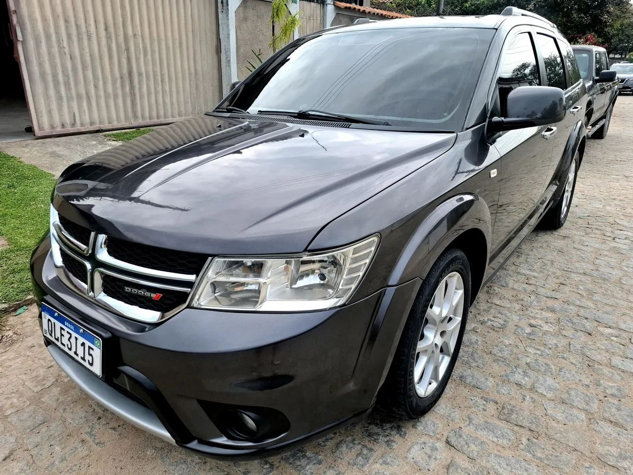 Dodge Journey JOURNEY RT 3.6 V6 Aut. 2017