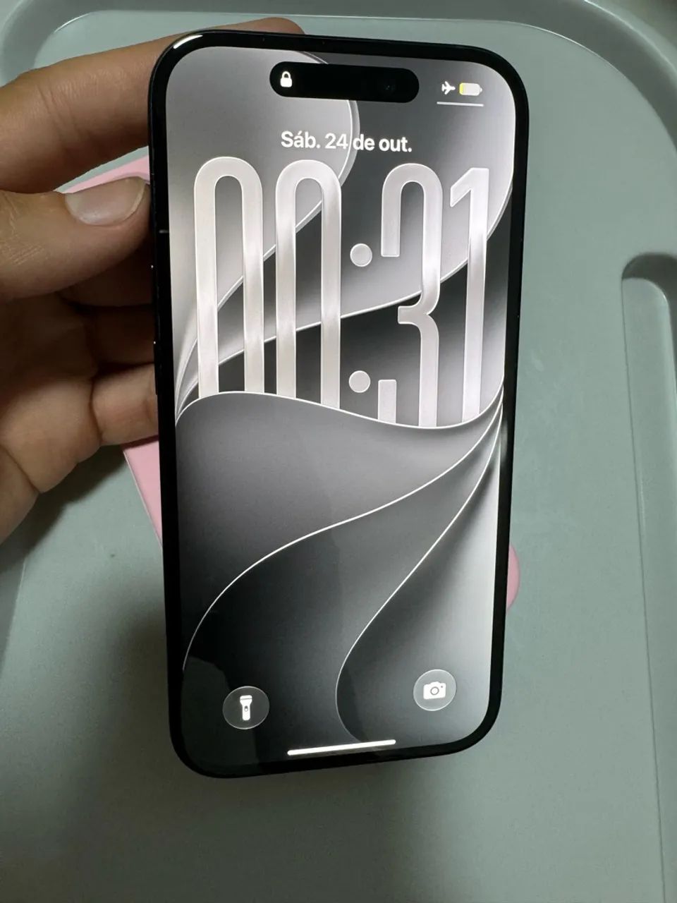 IPHONE 15 128GB - PERFEITAS CONDIÇÕES - Foto 5