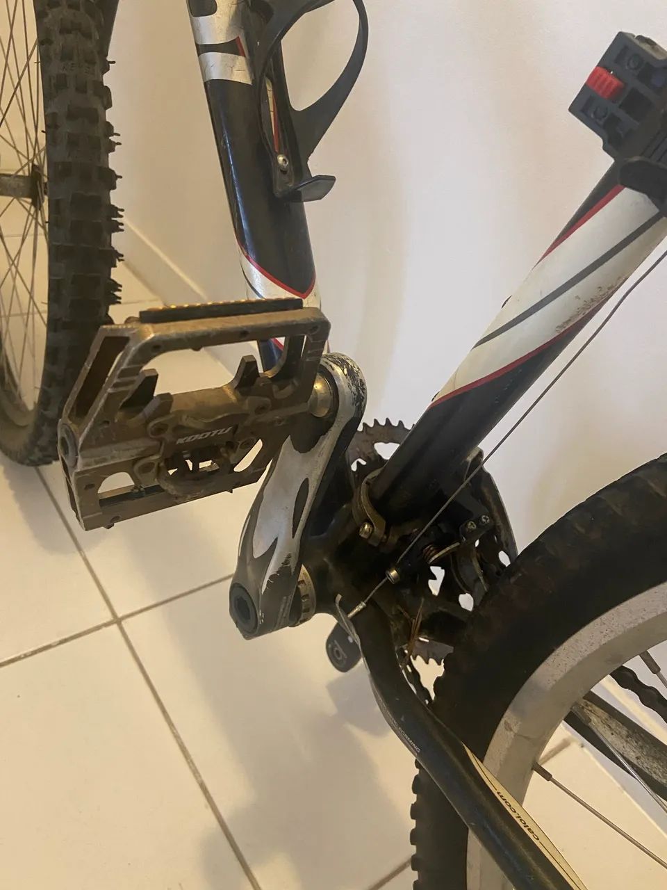 Bicicleta  - Foto 4