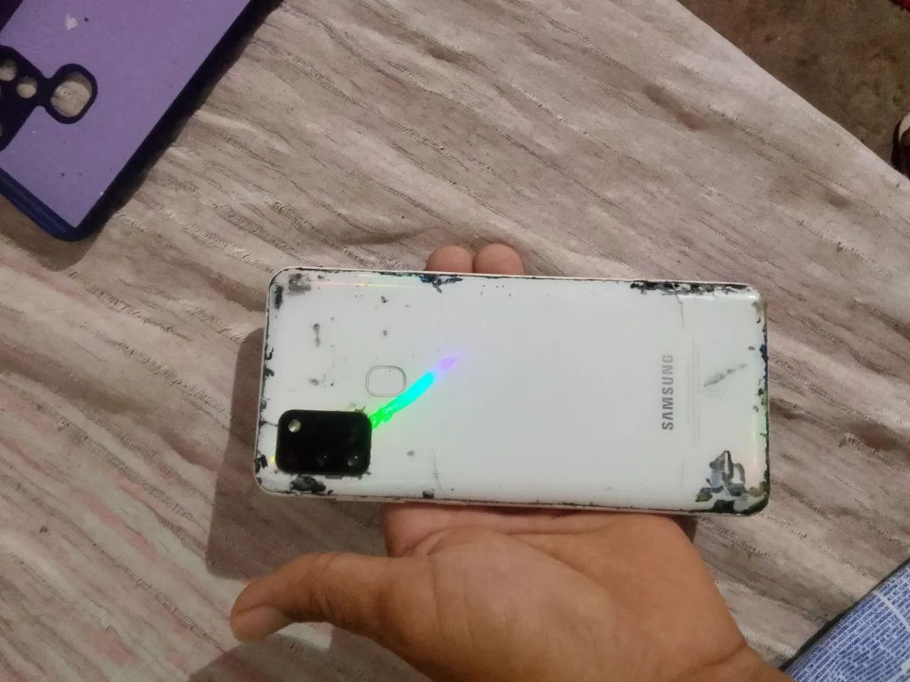Galaxy A21S - Foto 5