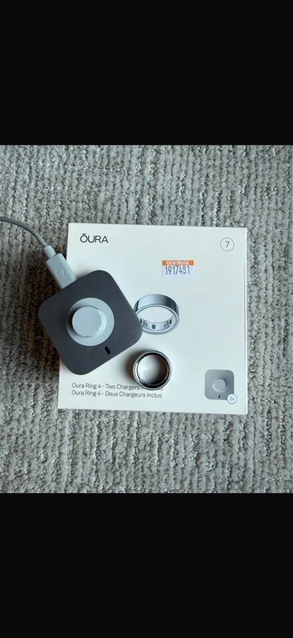 Oura ring 4 - Foto 2