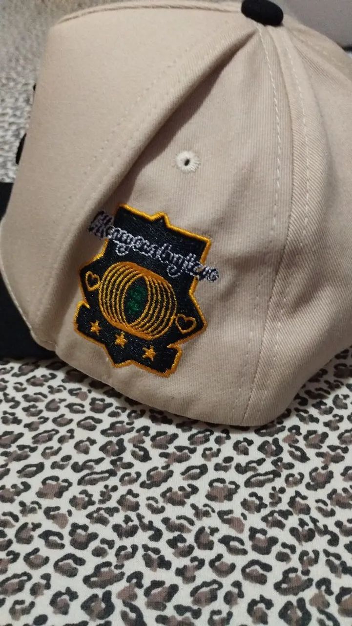 Boné Baseball bordado - importado  - Foto 2