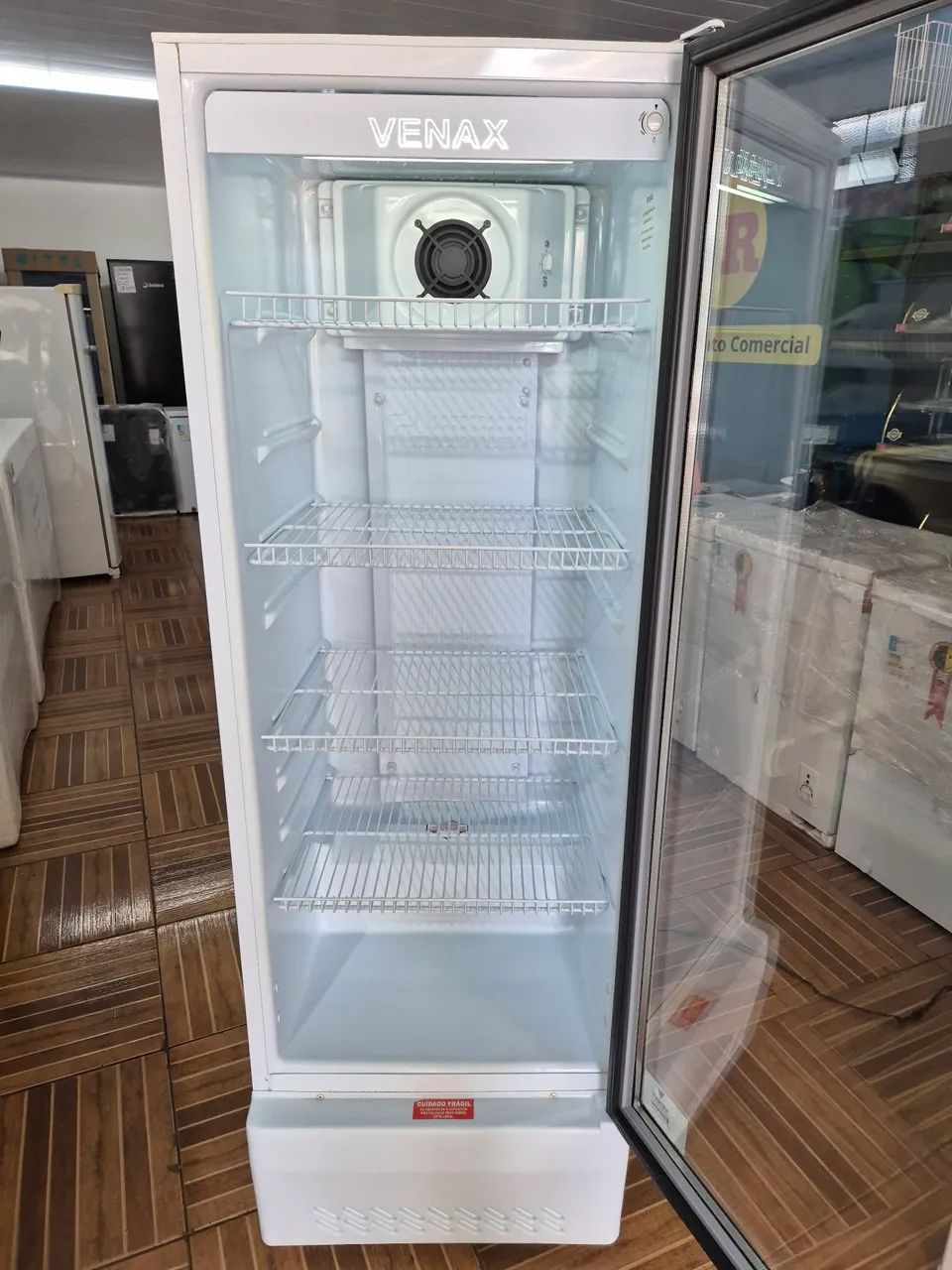 Expositor Venax 300 litros  - Foto 5