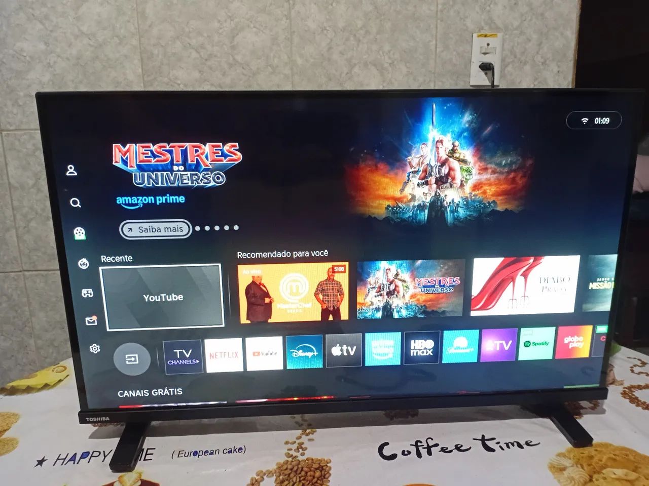 Smart tv
