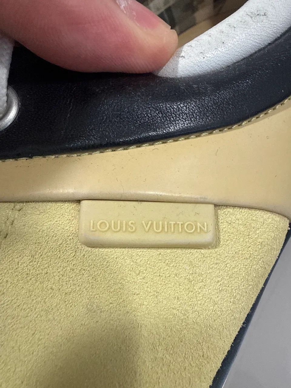 Vendo sapato LV - Foto 5