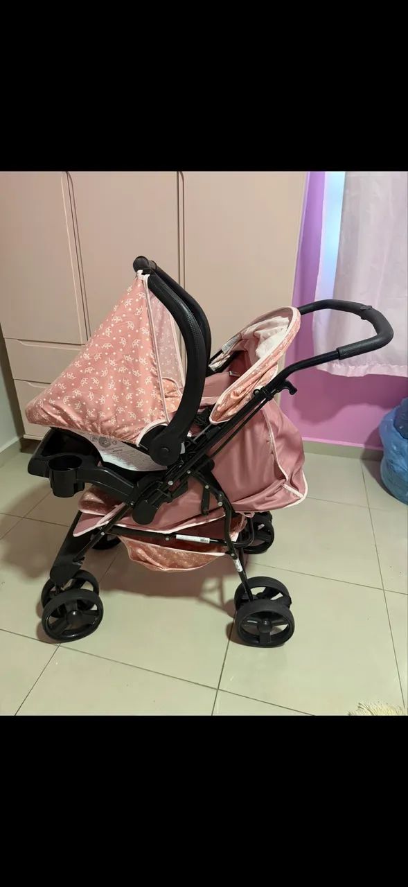 Carinho de bebê  - Foto 2