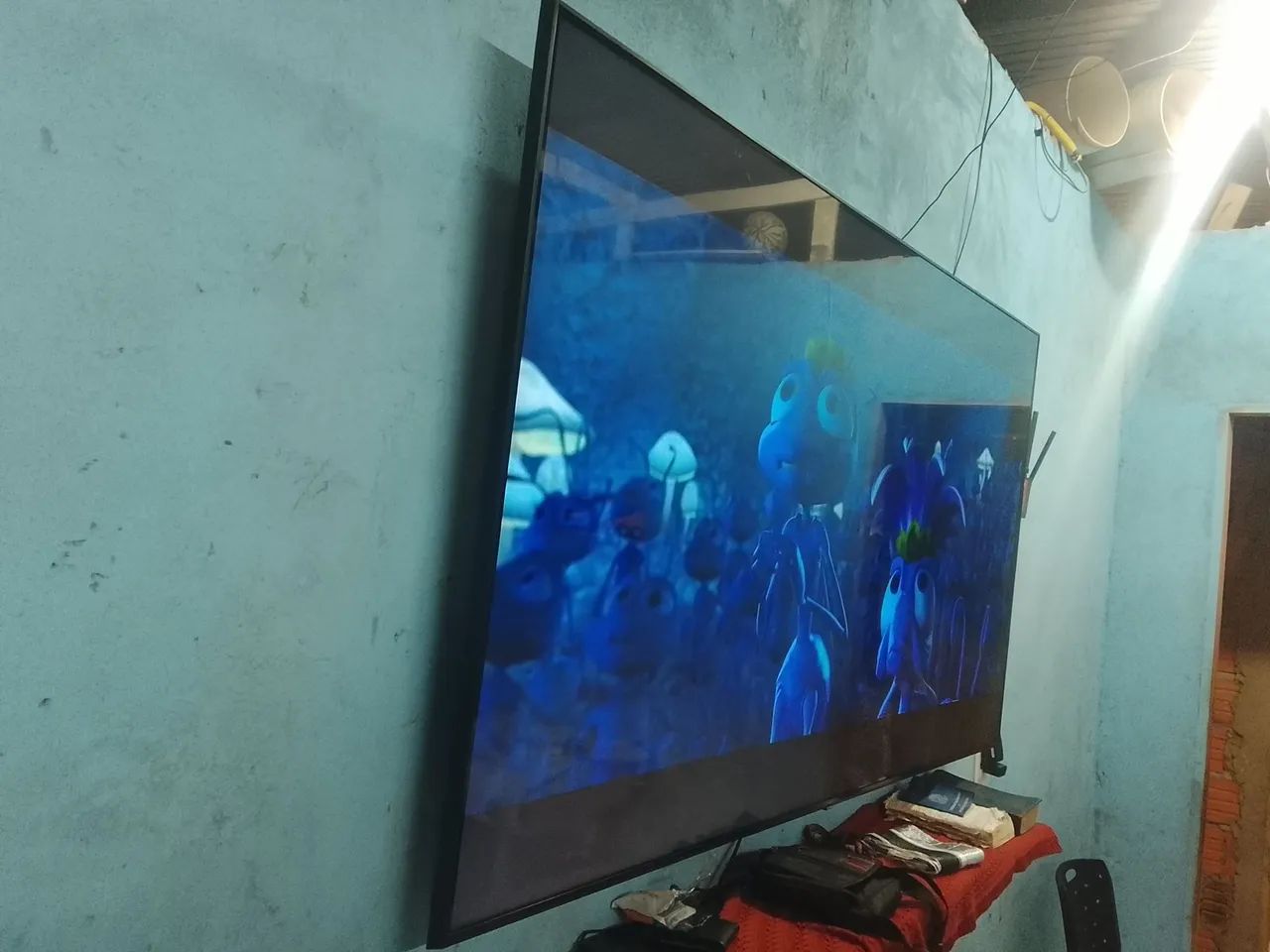 Vendo smart TV LG 75 polegadas valor r$ 4000 - Foto 2