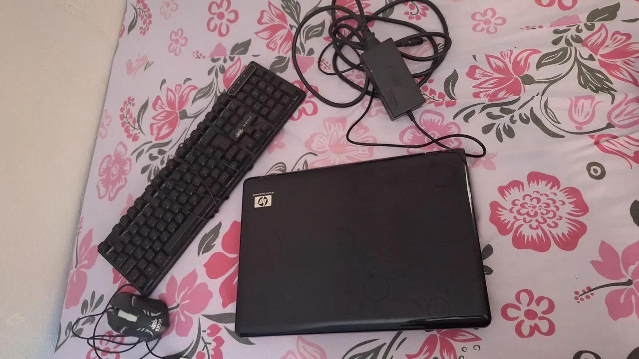 Notebook HP para uso ou retirada de peças. - Foto 2