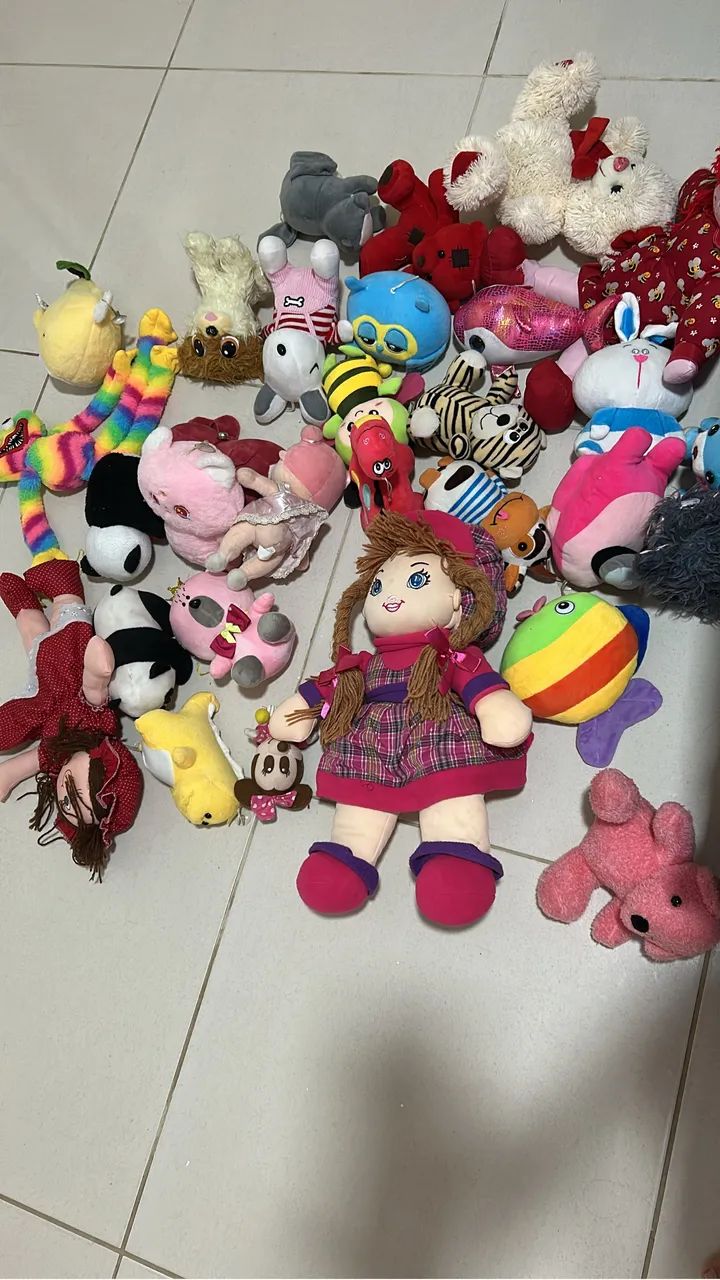 Pelúcias  - Foto 3