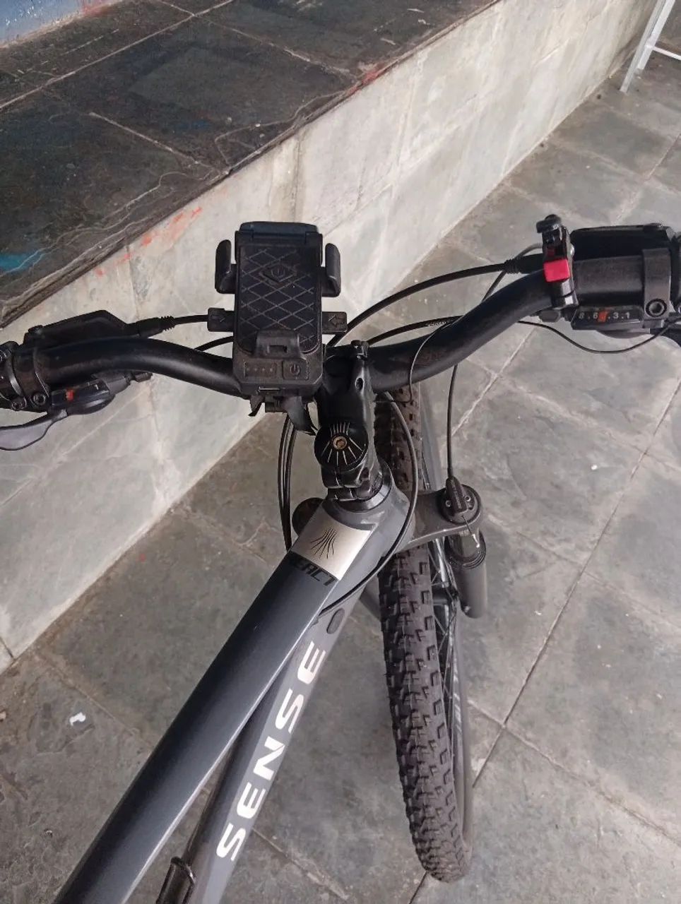 Bicicleta Sense React Sport! - Foto 5