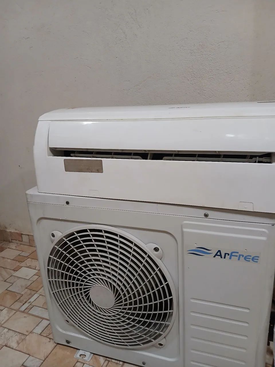 Ar condicionado 9mil btus  - Foto 3
