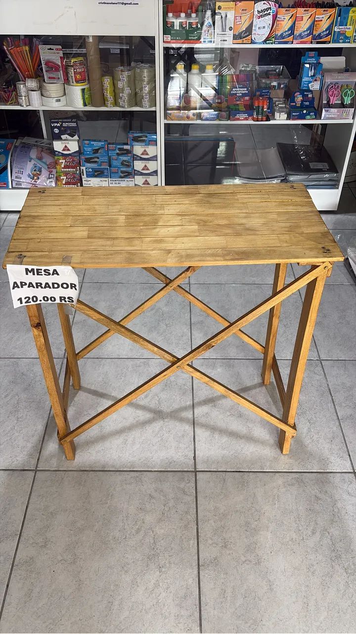 Mesa aparador  - Foto 2
