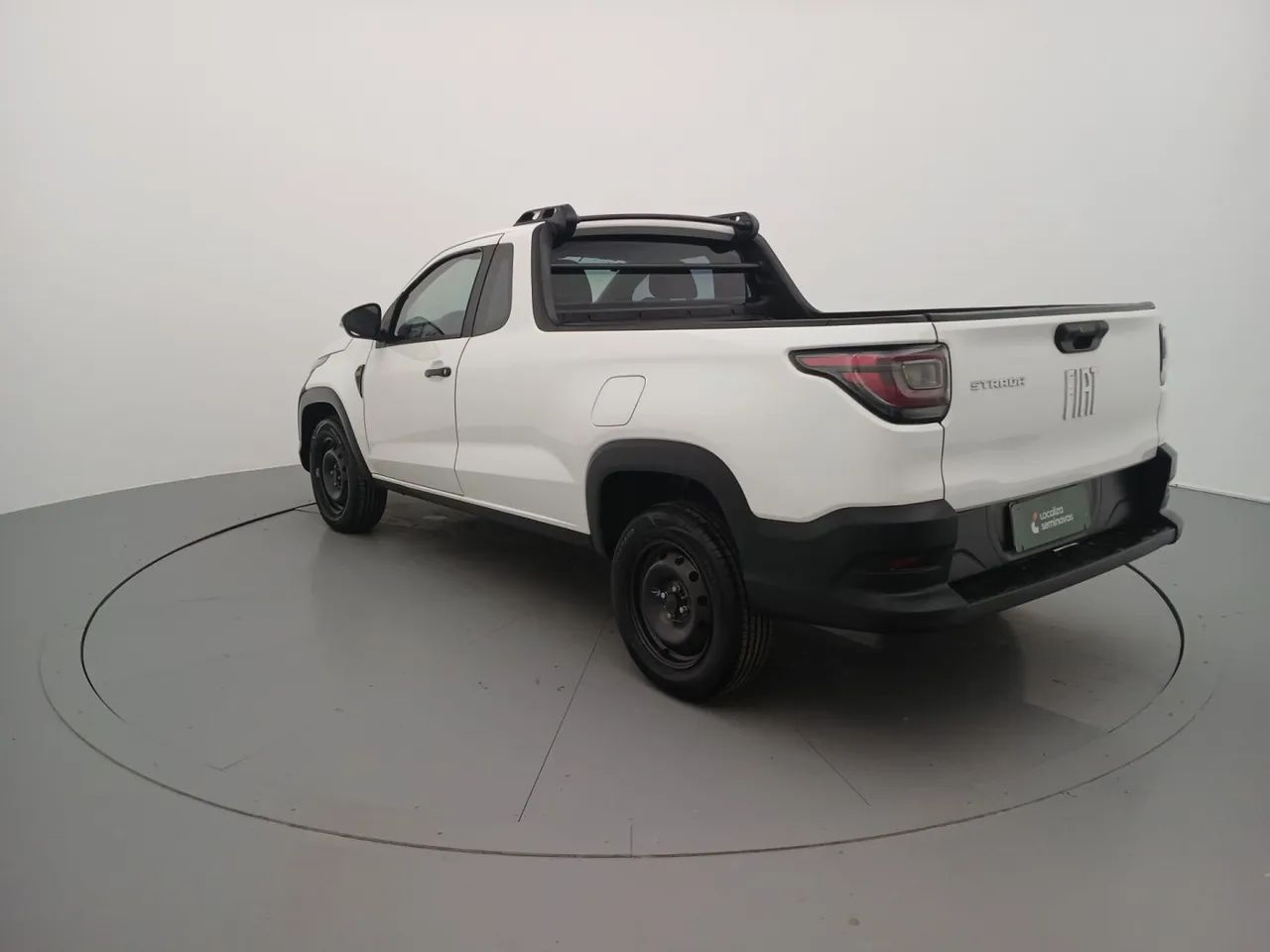 Fiat Strada Endurance 1.3 Flex 8V CS 2025 - Foto 3