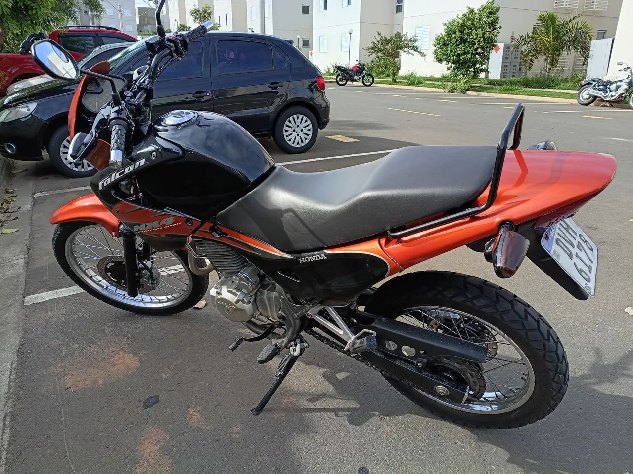 Nx4 falcon - Foto 4