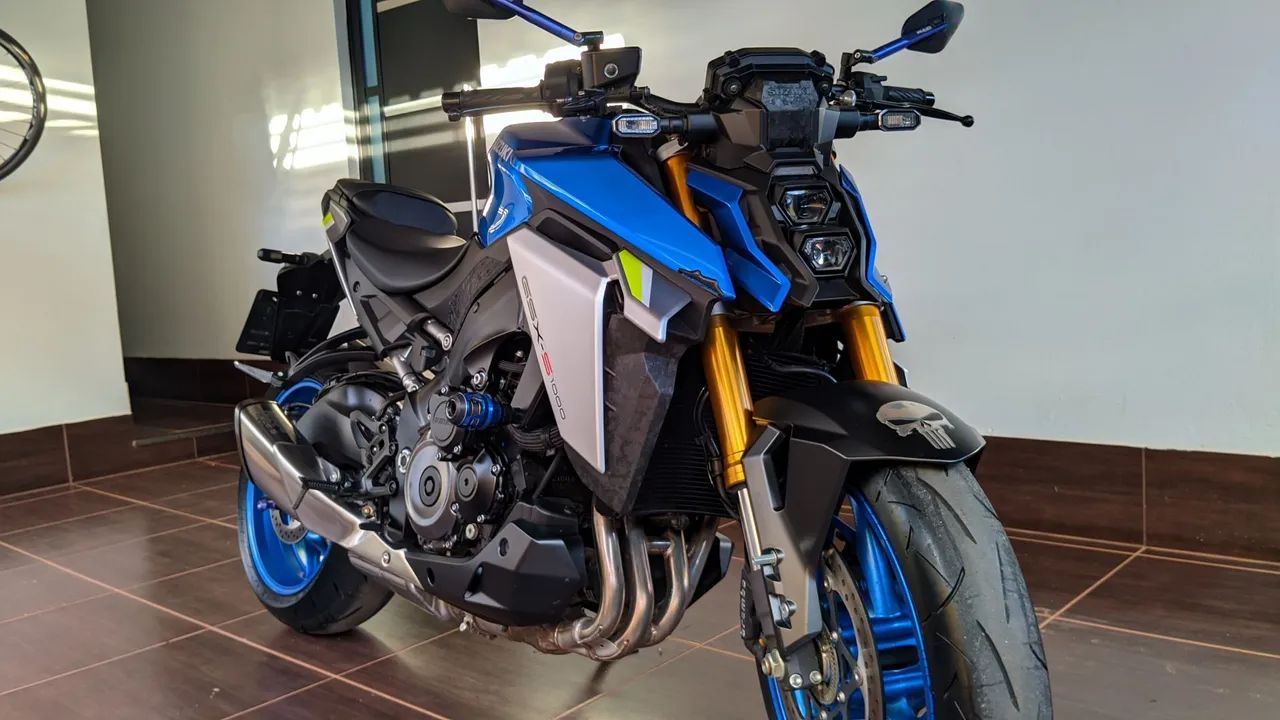 Suzuki GSX S1000 - Foto 2