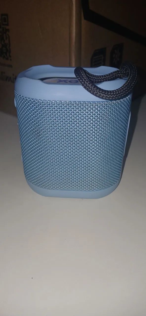 Caixinha de som flex portátil  - Foto 5