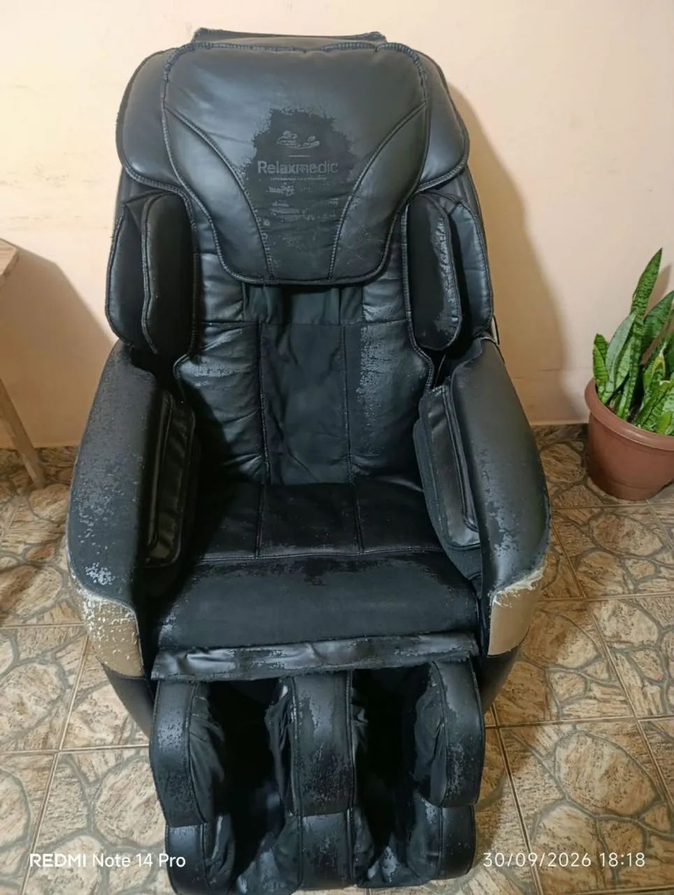 Poltrona de massagem  - Foto 2