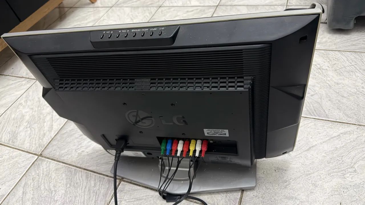 Tv LG 20? - Foto 2