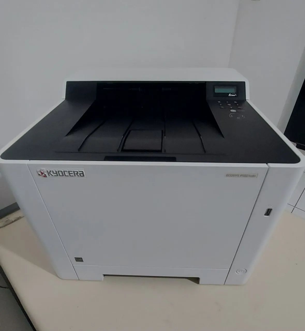 Impressora Kyocera P5021 CDN  Laser Color - Foto 2