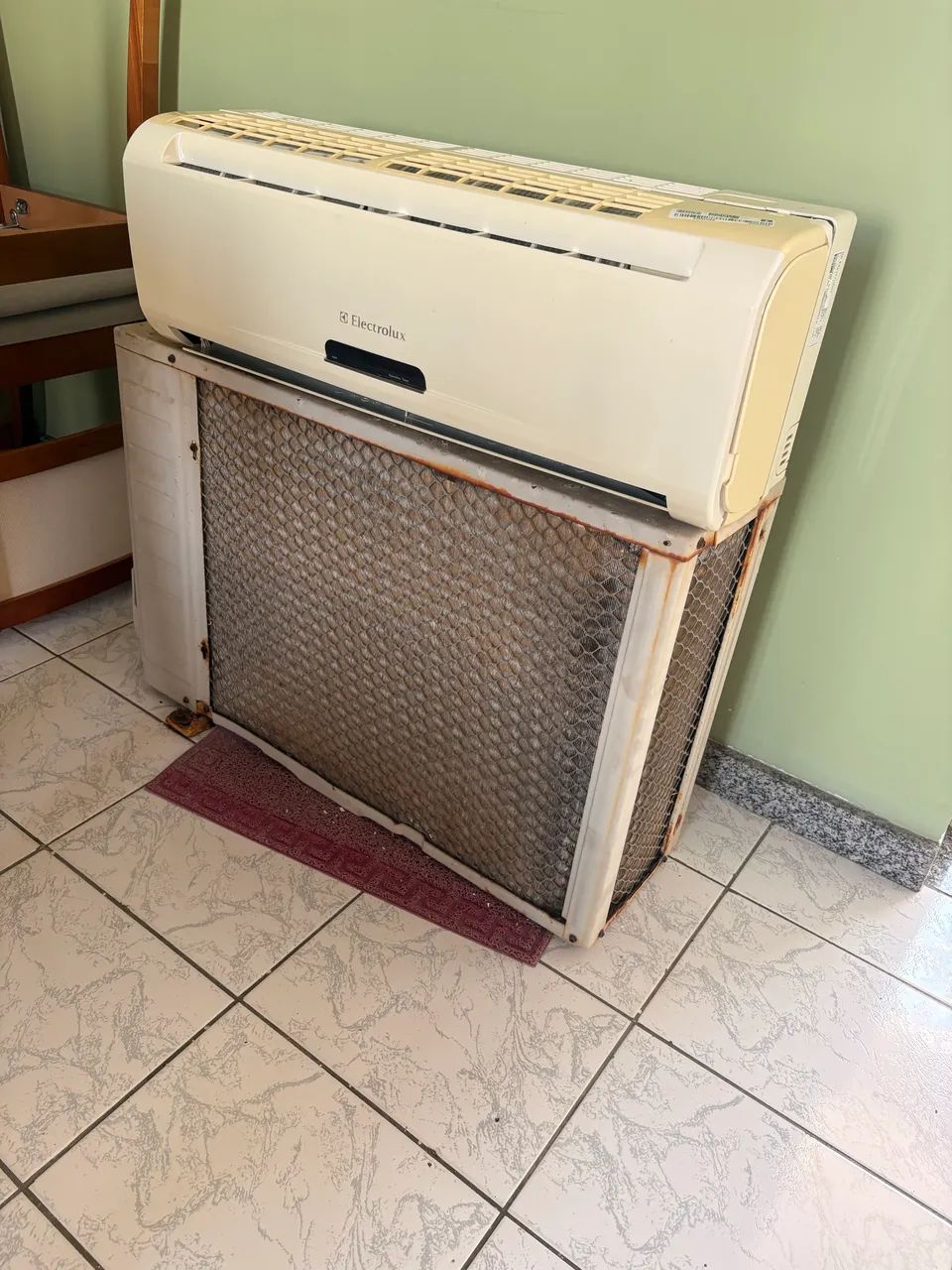 Ar condicionado electrolux - Foto 2