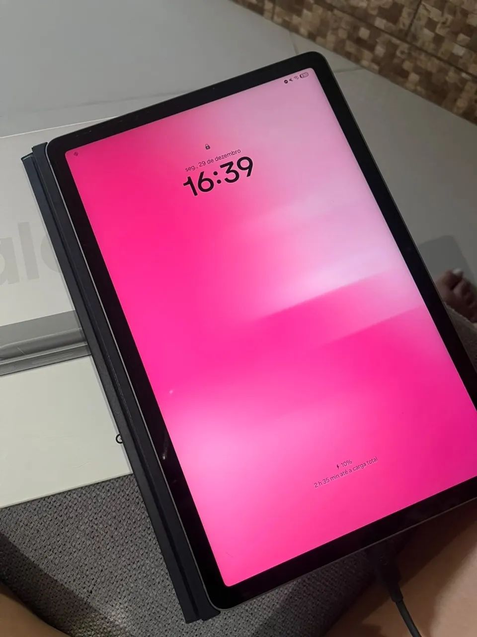 Tablet Samsung S9 FE 128gb
