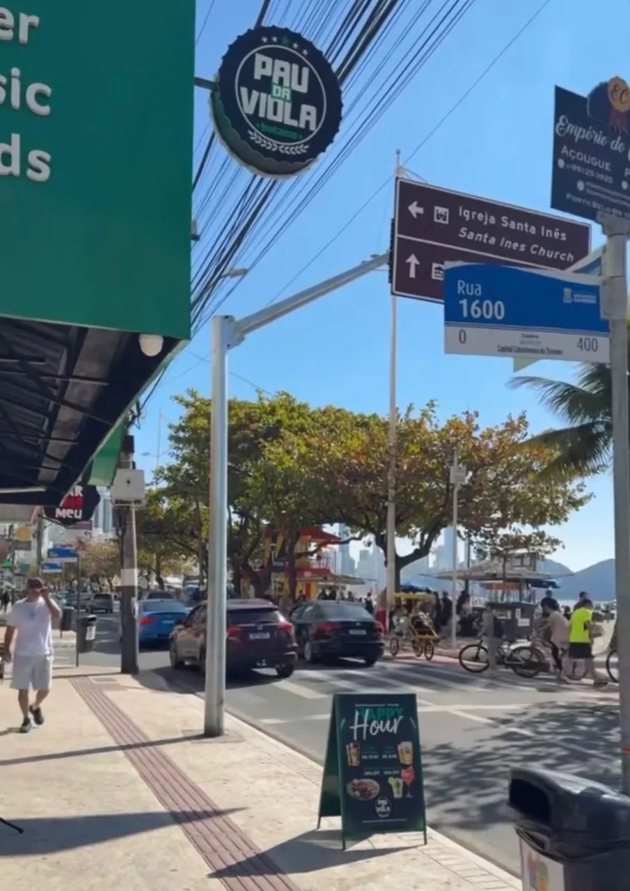 Vendo Bar completo em  Balneário Camboriu