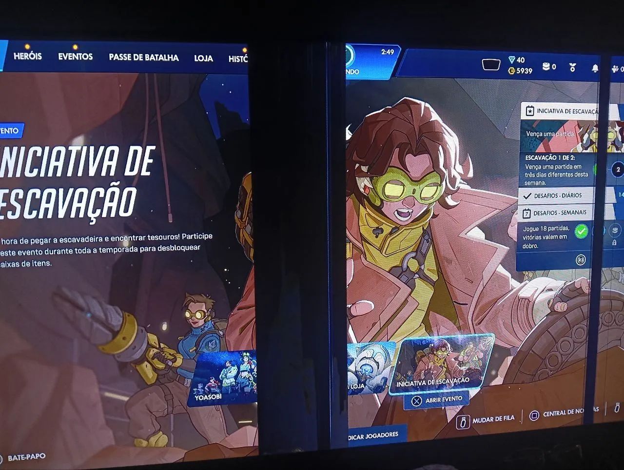 Tv peça  - Foto 2