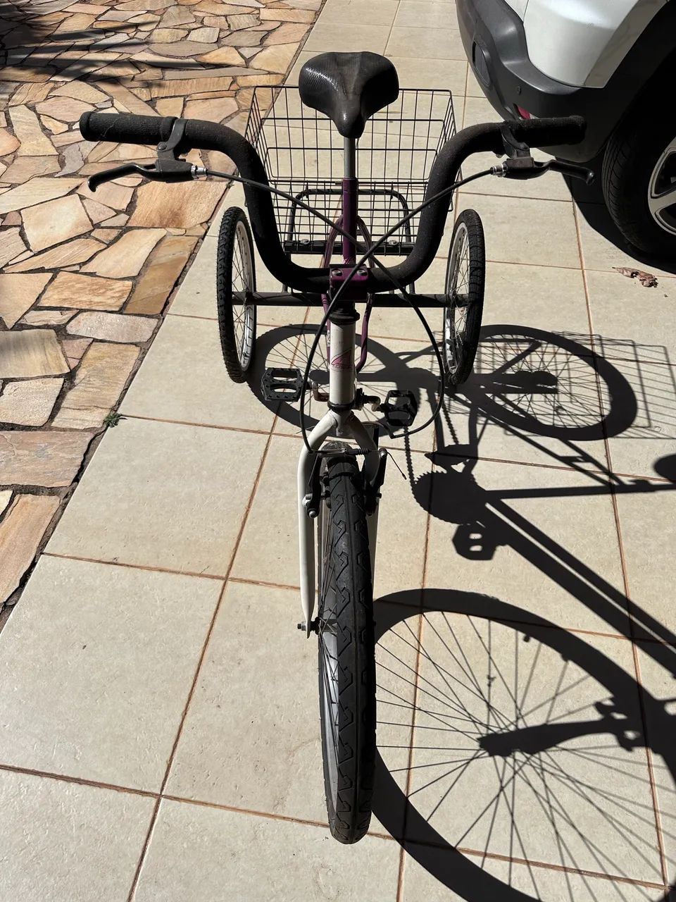 Triciclo aro 26 - Foto 4