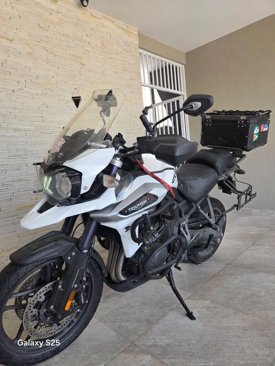 Tiger 1200 - Foto 2