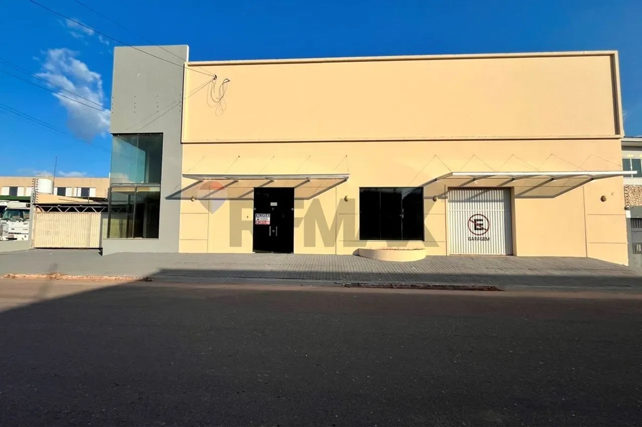 Prédio Comercial para locação - Bairro Angelim