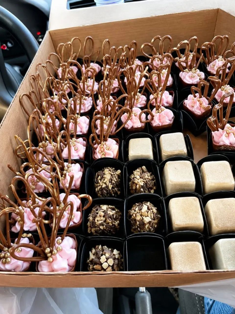 Doces gourmet, brigadeiros e outros doces. - Foto 4